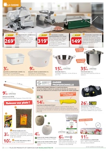 Catalogue Rural Master à Plouigneau cette semaine, valable du 27/10/2025 au 15/11/2025 Prospectus Rural Master à Plouigneau, "RURAL MASTER", 16 pages de promos valables du 27/10/2025 au 15/11/2025