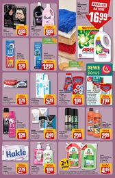 REWE Spülmaschine im Prospekt REWE Spülmaschine im Prospekt