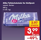 Aktuelle Milka Angebote bei Netto Marken-Discount in Chemnitz Aktuelles Tafelschokolade Angebot bei Netto Marken-Discount in Chemnitz ab 3,99 €