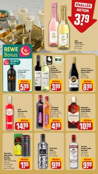Whiskey im REWE Prospekt "Dein Markt" mit 26 Seiten (Karlsruhe)