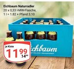 Naturradler Angebote von Eichbaum bei GLOBUS Frankenthal für 11,99 €