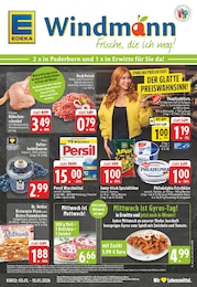 Aktueller EDEKA Supermarkt Prospekt für Hövelhof (Sennegemeinde) 05.01.2026 - 10.01.2026 EDEKA Prospekt für Hövelhof (Sennegemeinde) mit 26 Seiten