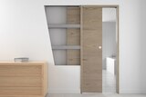 Tout Faire Montmirail - Promo Châssis pour porte coulissante Promo Châssis pour porte coulissante à 299,00 € dans le catalogue Tout Faire à Montmirail