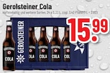 Aktuelles Cola Angebot bei Trinkgut in Heilbronn ab 15,99 €