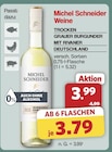 Trocken Grauer Burgunder mit Rivaner bei famila Nordwest im Friesoythe Prospekt für 3,79 €