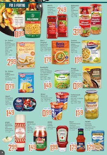 Nudeln im K+K - Klaas & Kock Prospekt "Wenn Lebensmittel, dann K+K" mit 12 Seiten (Bochum)