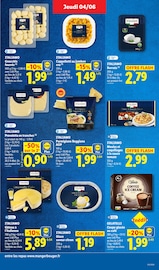 Promos Congélateur dans le catalogue "Ça vaut le coup." de Lidl Congélateur en promo dans le catalogue Lidl à la page 19