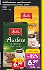 Auslese im Angebot bei Netto Marken-Discount in Coesfeld Auslese Angebote von Melitta bei Netto Marken-Discount Coesfeld für 6,29 €
