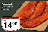 Putensteak im Angebot bei GLOBUS in Rostock Putensteak Angebote bei GLOBUS Rostock für 14,90 €