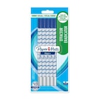 Pack de 8+2 effaceurs d’encre Paper Mate Magic+ - Papermate en promo chez Fnac Pack de 8+2 effaceurs d’encre Paper Mate Magic+ - Papermate dans le catalogue Fnac