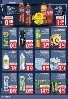 Veltins im EDEKA Prospekt "Aktuelle Angebote" mit 24 Seiten (Lünen)