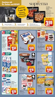 Brot im aktuellen REWE Prospekt (Siegen (Universitätsstadt)) Brot im REWE Prospekt "Dein Markt" mit 22 Seiten (Siegen (Universitätsstadt))
