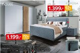 Aktuelles Schlafzimmer Angebot bei XXXLutz Möbelhäuser in Hannover ab 1.199,00 €