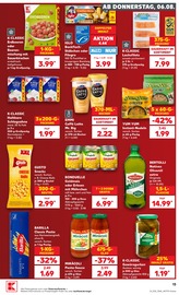 Barilla im Kaufland Prospekt in Bremen Aktueller Kaufland Prospekt mit Barilla, "Hier bin ich richtig", Seite 22