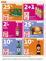 Offre Whisky dans le catalogue Auchan Hypermarché du moment à la page 12