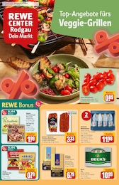 REWE Prospekt für Frankfurt mit 38 Seiten REWE Prospekt für Frankfurt: "Dein Markt", 38 Seiten, 26.05.2026 - 30.05.2026