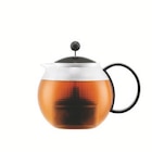 Teebereiter Modell Asam im Angebot bei Lidl in Lehrte Teebereiter Modell Asam Angebote von Bodum bei Lidl Lehrte für 9,99 €