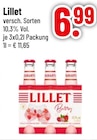 versch. Sorten im Trinkgut Prospekt versch. Sorten von Lillet im aktuellen Trinkgut Prospekt für 6,99 €