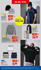 Mütze im Lidl Prospekt in Lutherstadt Wittenberg Aktueller Lidl Prospekt mit Mütze, "LIDL LOHNT SICH", Seite 45