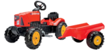 Tracteur avec remorque - CAP NATURE - JouéClub Tracteur avec remorque - CAP NATURE à 69,99 € dans le catalogue JouéClub