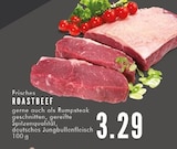 Aktuelle Roastbeef Angebote bei E center in Gelsenkirchen Aktuelles Frisches Roastbeef Angebot bei E center in Gelsenkirchen ab 3,29 €