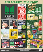 Aktueller Marktkauf Discounter Prospekt in Olfen und Umgebung, "Aktuelle Angebote" mit 20 Seiten, 16.02.2026 - 21.02.2026