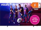 77OLED760/12 OLED Ambilight TV (Flat, 77 Zoll / 194 cm, UHD 4K, SMART TV, Ambilight) im MediaMarkt Saturn Prospekt 77OLED760/12 OLED Ambilight TV (Flat, 77 Zoll / 194 cm, UHD 4K, SMART TV, Ambilight) von PHILIPS im aktuellen MediaMarkt Saturn Prospekt für 1.343,70 €