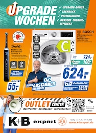 expert Prospekt "Top Angebote", 12 Seiten, 24.09.2025 - 24.09.2025 Aktueller expert Prospekt, "Top Angebote", mit Angeboten der Woche, gültig von 24.09.2025 bis 24.09.2025