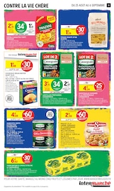Promos Huile D'olive dans le catalogue "VIVE LA FIN DES VACANCES" de Intermarché Super Huile D'olive en promo dans le catalogue Intermarché Super à la page 31