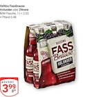 Aktuelle Veltins Angebote bei GLOBUS in Neuwied Aktuelles Fassbrause Holunder Angebot bei GLOBUS in Neuwied ab 3,99 €
