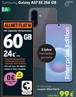 Telefon Center Bad Lauterberg - Galaxy A57 EE Angebot im Prospekt Galaxy A57 EE bei Telefon Center Bad Lauterberg im Prospekt "" für 99,00 €