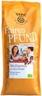 Faires Pfund Espresso Angebote von Gepa bei REWE Leipzig für 8,99 €