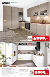 Aktueller porta Möbel Prospekt mit Küchenmöbel, "Besser gleich zu porta.", Seite 2