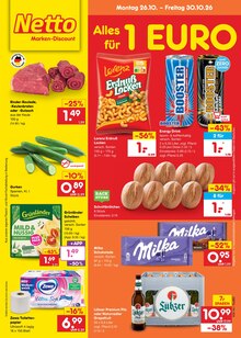 Energydrink im Netto Marken-Discount Prospekt "Aktuelle Angebote" mit 74 Seiten (Freiberg)