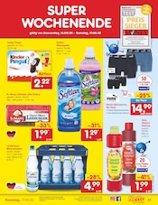 Herrenbekleidung im Netto Marken-Discount Prospekt in Dresden Aktueller Netto Marken-Discount Prospekt mit Herrenbekleidung, "Aktuelle Angebote", Seite 53