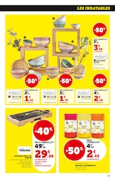 Offre Ustensile De Cuisine dans le catalogue Super U du moment à la page 23