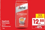 Intermezzo im Angebot bei Netto Marken-Discount in Aurich Intermezzo Angebote von Segafredo bei Netto Marken-Discount Aurich für 12,88 €