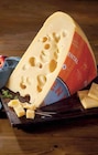 Emmental au lait cru - MAISON MONTS ET TERROIRS - Intermarché à Montpellier Emmental au lait cru - MAISON MONTS ET TERROIRS en promo chez Intermarché Montpellier à 10,99 €