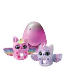 Hatchimals Alive - Éclosion mystère Pufficorn - HATCHIMALS - Carrefour Hatchimals Alive - Éclosion mystère Pufficorn - HATCHIMALS à 19,95 € dans le catalogue Carrefour