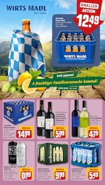 Ähnliche Federweißer Angebote im Prospekt "Dein Markt" von REWE in Ansbach Ähnliche Angebote wie Federweißer im Prospekt "Dein Markt" auf Seite 17 von REWE in Ansbach