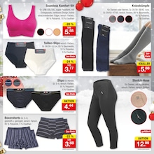 Herrenunterwäsche Angebot & Preis im aktuellen Zimmermann Prospekt Herrenunterwäsche Angebot im aktuellen Zimmermann Prospekt auf Seite 19