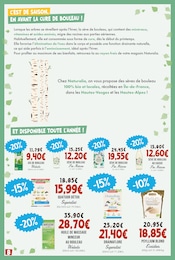 Offre Farine dans le catalogue Naturalia du moment à la page 8