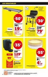 Prospectus Super U "Super U" en cours à Perpignan, Page 44 Catalogue Super U en cours à Perpignan, "Super U", Page 44