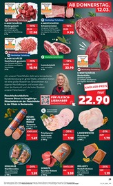 Hackfleisch im Kaufland Prospekt in Gotha Aktueller Kaufland Prospekt mit Hackfleisch, "KNÜLLER", Seite 41