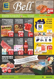 Aktueller EDEKA Prospekt mit Cola, "Aktuelle Angebote", Seite 1