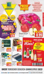 Aktueller E center Prospekt E center Prospekt mit 16 Seiten