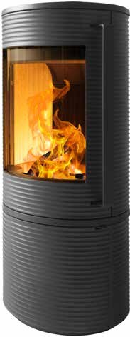 Kaminofen 'Oku' bei BAUHAUS in Garbsen Kaminofen 'Oku' im Angebot bei BAUHAUS Garbsen für 1.499,00 €