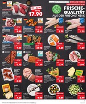 Rindfleisch im Kaufland Prospekt in Bad Kreuznach Aktueller Kaufland Prospekt mit Rindfleisch, "KNÜLLER", Seite 22