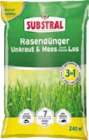 Rasendünger 'Unkraut und Moos bleibt chancenLos' im Angebot bei Globus-Baumarkt in Freital Rasendünger 'Unkraut und Moos bleibt chancenLos' Angebote von Substral bei Globus-Baumarkt Freital für 29,99 €