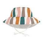 Chapeau anti-UV réversible Vagues - Lässig en promo chez Aubert Drancy à 17,56 €